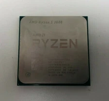 AMD RYZEN 5 3600 6-Core 3.6 GHz (4.2 GHz Max Boost) Socket AM4 65W CPU only
