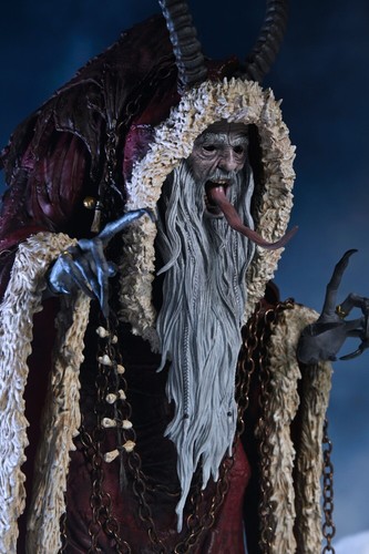 Krampus - Krampus Deluxe NECA 18cm - Afbeelding 2 van 10