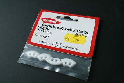 Kyosho Fantom Evo - 4D Weight - FM429