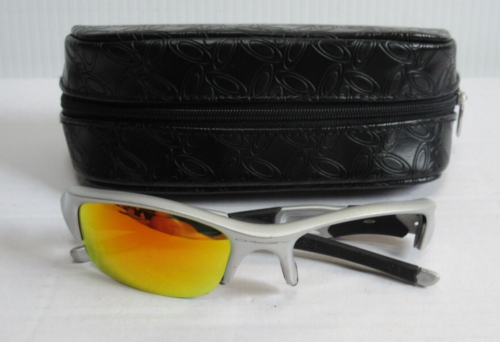 Oakley Flak Jacket Sunglasses Frame Made in USA - Afbeelding 1 van 8