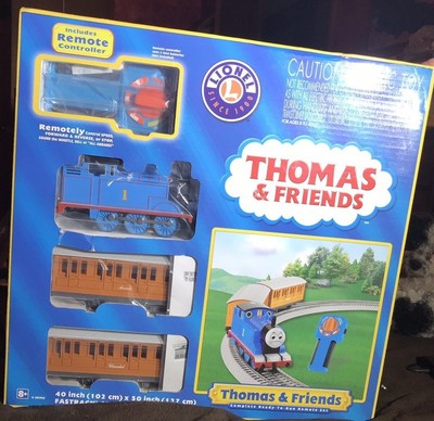 thomas and friends complete train set