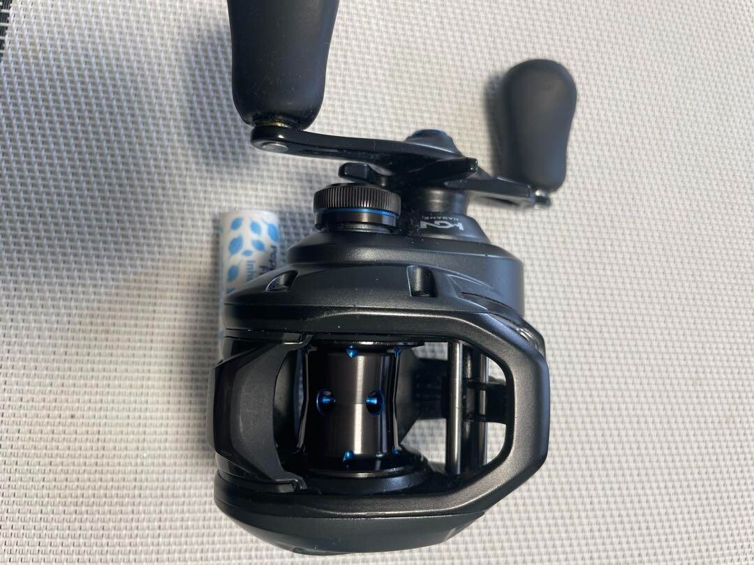 シマノ　slx mgl 71hg left Shimano SLX MGL 71 HG Low Profile Baitcasting Fishing Reel