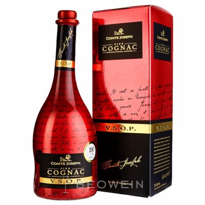 Comte Joseph Cognac VSOP 0,7 l V.S.O.P.
