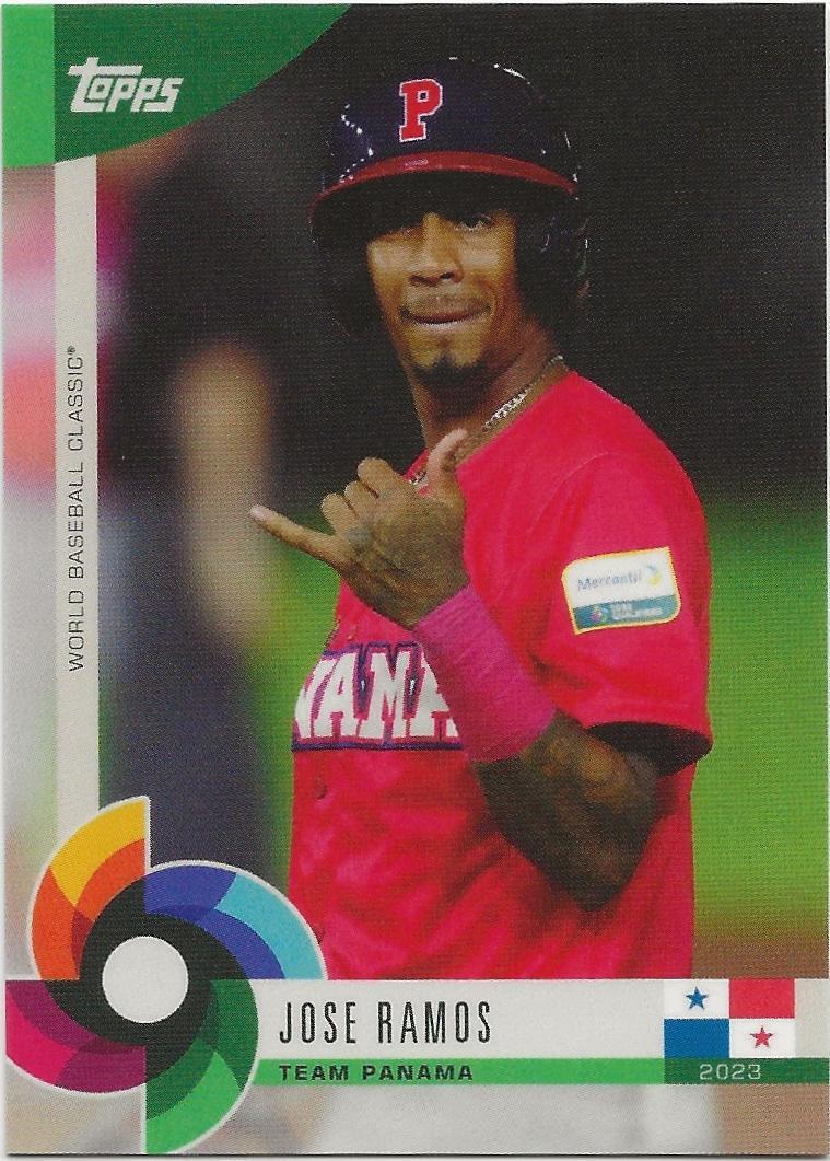 Didi Gregorius 2023 Topps World Baseball Classic Global Stars #47  Netherlands