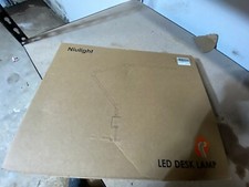 LED Desk Lamp with Clamp, Architect Desk Lamp with Dual Light an...