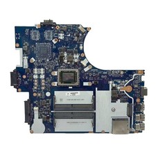 For Lenovo ThinkPad E575 Laptop Motherboard NM-A871 01HW710 AMD A6-9500B CPU