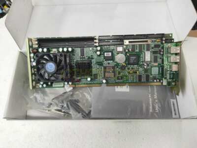 1PC NEW PCA-6180ES  IPC main board PCA6180ES # SHIP DHL or Fedex