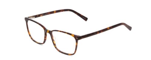 Ernest Hemingway 4849 Unisex Eyeglasses Brown Yellow Auburn Tortoise Havana 53mm - Picture 1 of 5