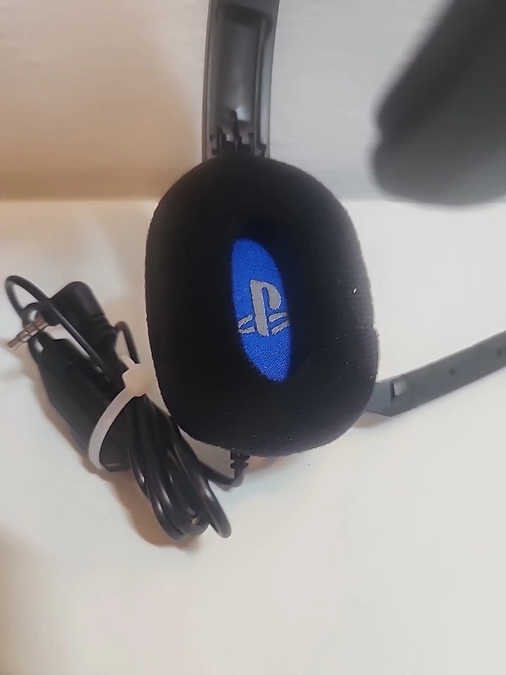 Afterglow LVL 1 Chat Wired Headset for PlayStation 4 - PS4 (051-031 v2.0) -[SR]™ - Image 2 of 4