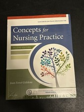 Concepts for Nursing Practice Second Edition ...