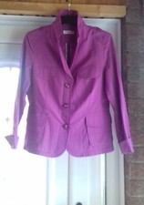 Just Reduced - Size 14 Top Quality Expensive (rrp £129)kirsten Designer Jacket