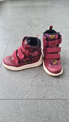 Sehr schicke WODEN Winterstiefel wasserfest Gr. 30 Schuhe *neuwertig*