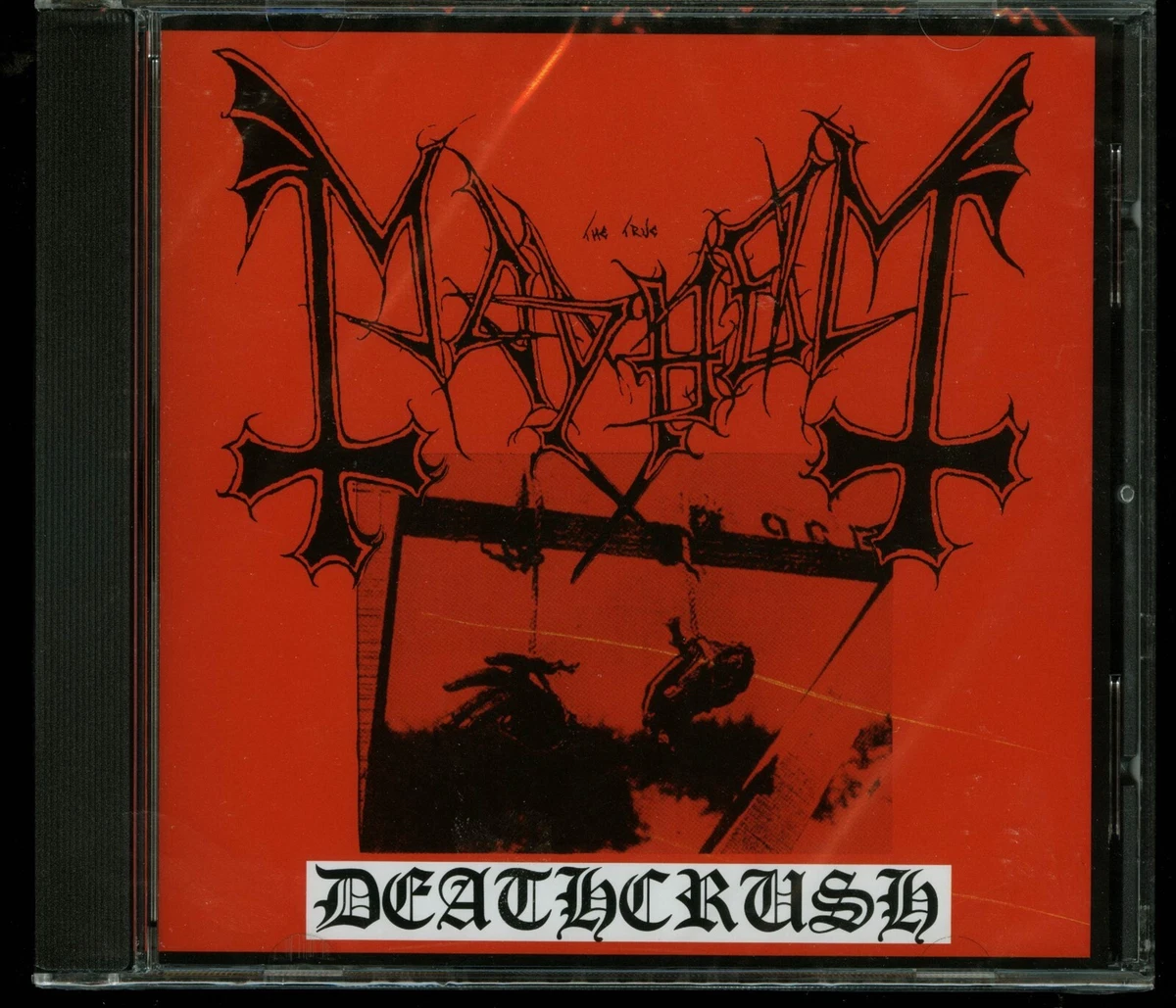 25+ Mayhem Metal Album Music CDs for sale | Updated Oct 2026