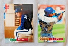 1994 Stadium Club #1-150 Baseball Card Pick one