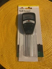 Burpee Soil Tester No Batteries Required