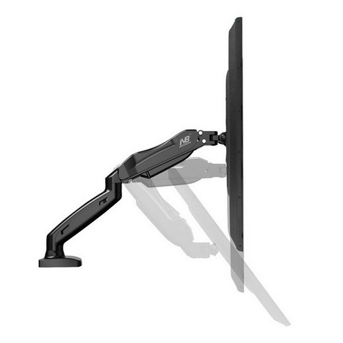 Swing Arm LCD Desktop Desk Mount Computer Monitor 17 to 27 Inch POS Pole - Picture 4 of 11