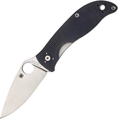 New Spyderco Polestar C220GPGY