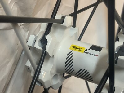 Mavic Crossmax ST 26” Front Wheel | eBay