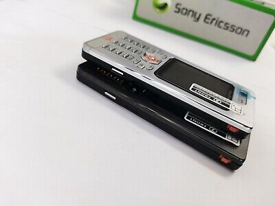 Sony Ericsson W880i - Steel Silver 100% Original!!