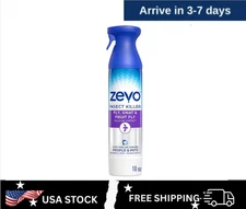 ZEVO 10 oz. Fly, Gnat and Fruit Fly Insect Killer Spray