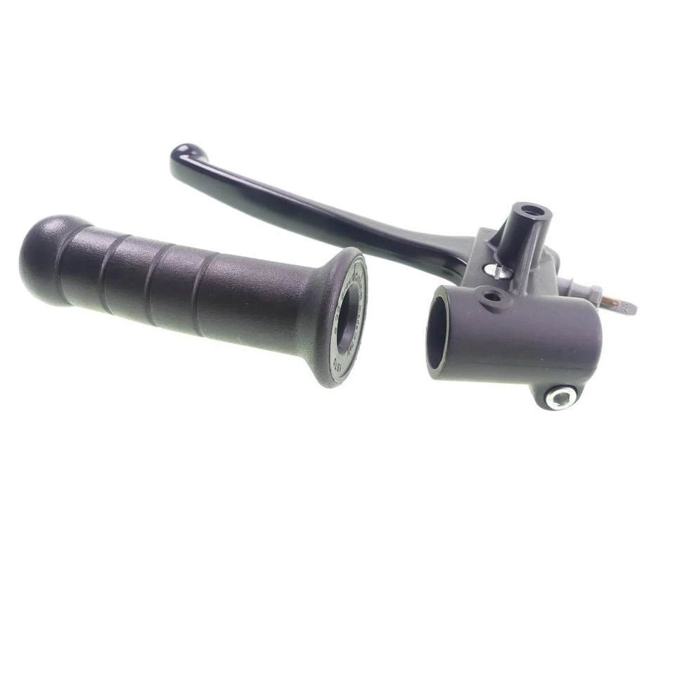 Bremsgriff Bremshebel links Domino Original für Piaggio SKR 125 150 Quarz 50 - Bild 4 von 4