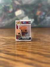 Funko Bitty Pop Nightmare Before Christmas Pumpkin King