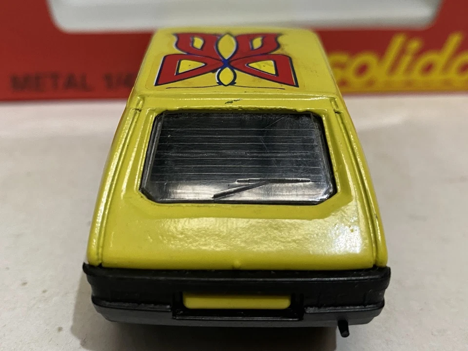 SOLIDO Fiat Ritmo BAOUM Nº1303 1:43 Diecast Modelcar - Image 3 of 4