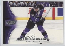 2005-06 Upper Deck Power Play Lubomir Visnovsky #43 0c3