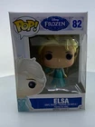 Funko POP! Disney Frozen Elsa #82 Vinyl Figure NOT MINT