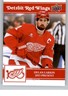 Dylan Larkin 2025-26 Upper Deck Red Wings Centennial #64 Detroit NHL ID:153315