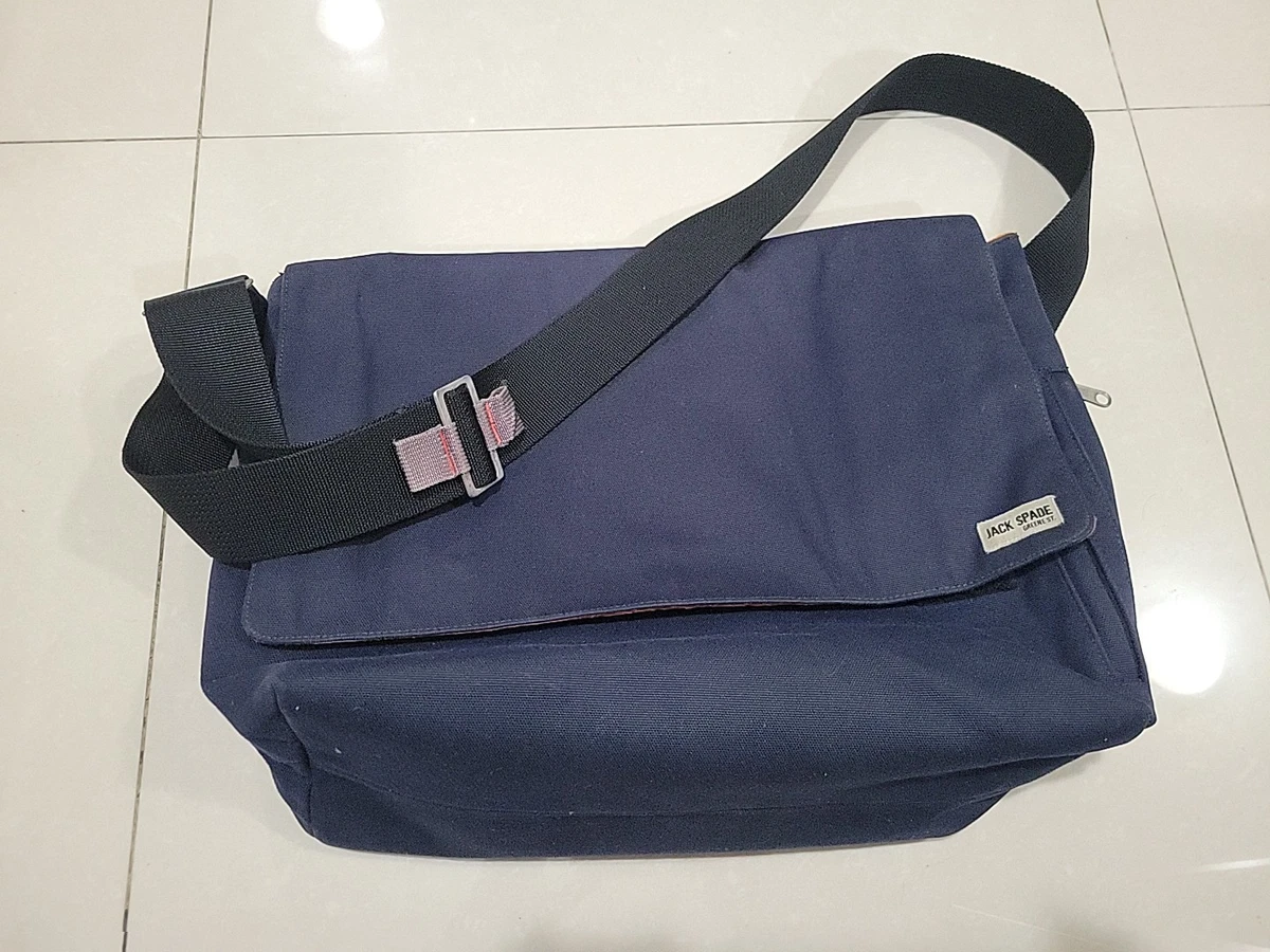 JACK SPADE Blue Men's Messenger Bags for sale | eBay