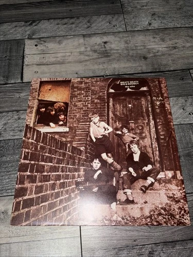 The Who - Meaty, Beaty, Big and Bouncy - 12” Vinyl Record LP - 1971 Track UK 1st