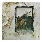 Led Zeppelin IV LP 1971 Atlantic SD 7208 SP Press VG