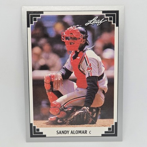1991 Sandy Alomar #189