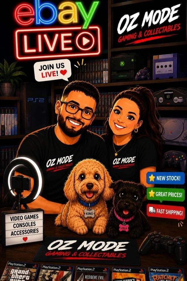 Sunday Night Games, Consoles and MORE!