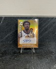 2024 Topps Finest Basketball Gold Refractor Jaren Jackson Jr. #MA-JJ PSA 10