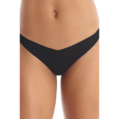 Commando Classic Solid Tiny Thong Panty TT01 Vary in Size and Color MSRP $26