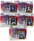 2025 Topps MLB Update 4 Pack Blister- Lot Of 5 /285 CDS-20 Packs/5 Yellow SEALED