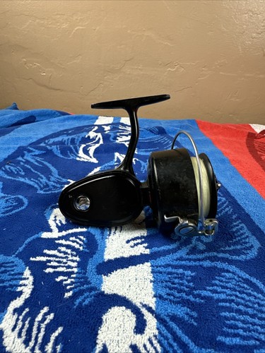 Vintage Garcia Mitchell 306 Spinning Reel Made in France!! - Picture 4 of 6
