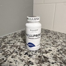 HALLPROST ULTRA - Prostate Support - Urinary Incontinence - 60 Capsules