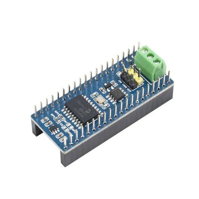 Waveshare For Raspberry Pi Pico CAN Bus Module (B),Enabling Long Range Communic