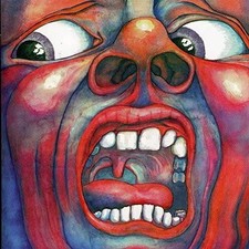 King Crimson - In The Court Of The Crimson King [Origi... - King Crimson CD RWVG