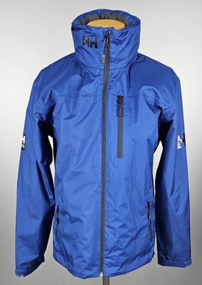 Helly Hansen H H Womens Blue snowboard winter fall Ski Jacket coat size small s
