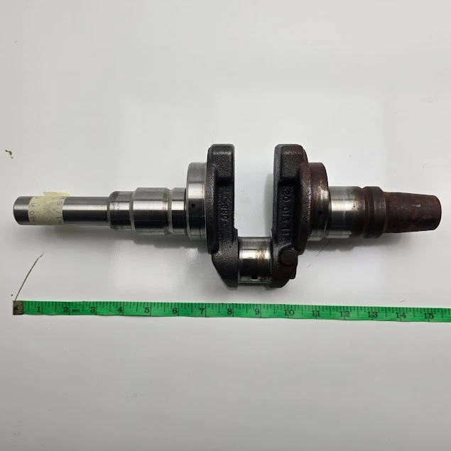 Troy Built XP 13WX79KT011 Kohler Courage 5V620-3215 Crankshaft 20-014-47-5 - Image 2 of 4