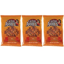 Cactus Annies Hot & Spicy Corn Chips, 12 Ounc...