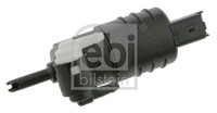 Waschwasserpumpe FÜR Renault Clio II (Bb , CB ) - Febi Bilstein 24341