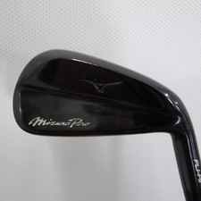 Mizuno Hybrid Mizuno Pro FLI-HI 2021 HY 19  Stiff OTi75 Black 