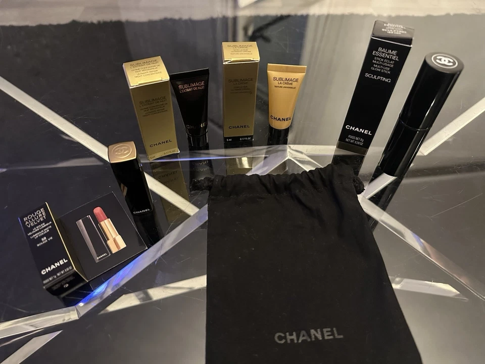 CHANEL BAUME ESSENTIEL VIELSEITIGER BALSAM FÜR AUSSTRAHLUNG SCULPTING