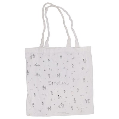 Smallable, Stoffbeutel, Unisex (Kinder), Weiß, 35, 0.2, 36 cm #hVI