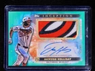 Jackson Holliday 2024 Topps Inception Baseball Auto Patch RC 06/50